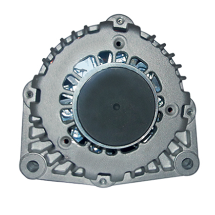 ALTERNADOR COMPATÍVEL DELCO 12V 140A S10 2.8 DIESEL ER70039