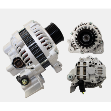 ALTERNADOR COMPATÍVEL MITSUBISHI 12V 120A HONDA CIVIC ER70040