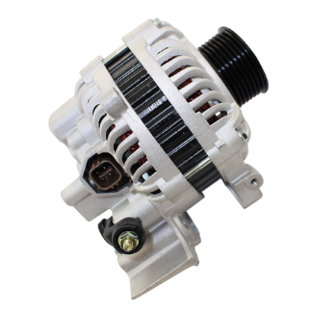 ALTERNADOR COMPATÍVEL MITSUBISHI 12V 120A HONDA CIVIC ER70040