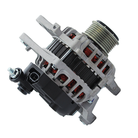 ALTERNADOR COMPATÍVEL VALEO 12V 90A HYUNDAI K2500/BONGO/HR ER70041