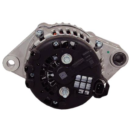 ALTERNADOR COMPATÍVEL DELCO 12V 100A S10 GASOLINA ER70046