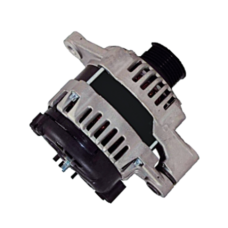 ALTERNADOR COMPATÍVEL DELCO 12V 100A S10 GASOLINA ER70046