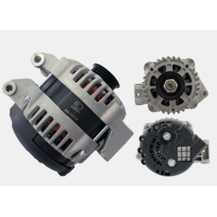 ALTERNADOR COMPATÍVEL DELCO 12V 100A ONIX/SPIN/COBALT/CRUZE ER70051