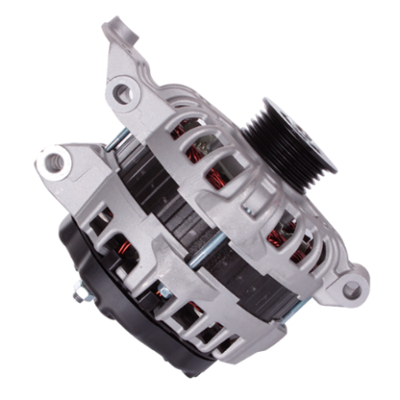 ALTERNADOR COMPATÍVEL BOSCH 12V 100A ONIX/PRISMA/COBALT ER70054