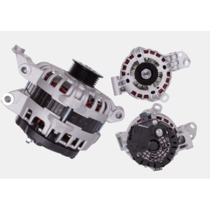 ALTERNADOR COMPATÍVEL BOSCH 12V 100A ONIX/PRISMA/COBALT ER70054