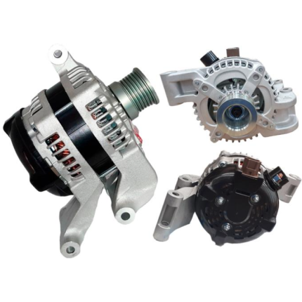 ALTERNADOR COMPATÍVEL DENSO 12V 150A FOCUS ER70056