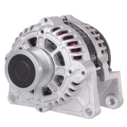 ALTERNADOR COMPATÍVEL DELCO 12V 100A ONIX/SONIC/CRUZE ER70058