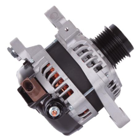 ALTERNADOR COMPATÍVEL DENSO 12V 110A COROLLA ER70061