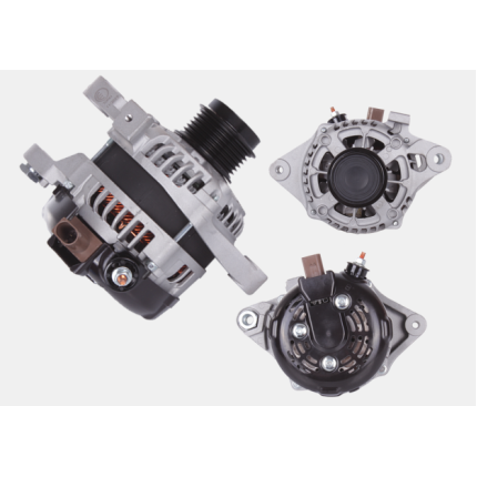 ALTERNADOR COMPATÍVEL DENSO 12V 110A COROLLA ER70061