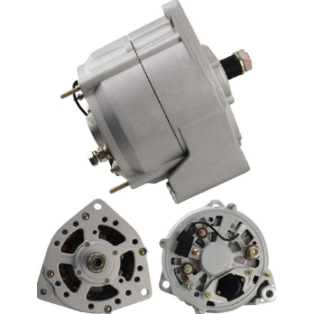 ALTERNADOR COMPATÍVEL BOSCH 24V 80A MB1938 ANTIGO ER70604