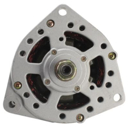 ALTERNADOR COMPATÍVEL BOSCH 24V 80A MB1938 ANTIGO ER70604