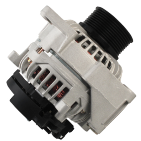 ALTERNADOR COMPATÍVEL BOSCH ELETR 24V 80A POLIA 9PK ER70605