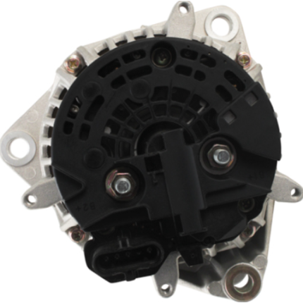 ALTERNADOR COMPATÍVEL BOSCH ELETR 24V 80A POLIA 9PK ER70605