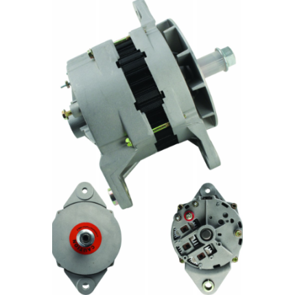 ALTERNADOR COMPATÍVEL DELCO 21SI 12V 100A CUMMINS ER70607