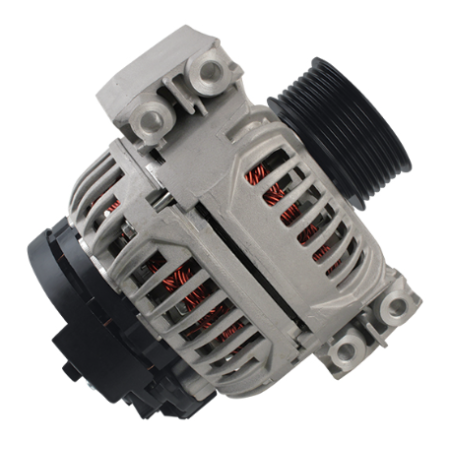 ALTERNADOR COMPATÍVEL BOSCH ELETR 24V 100A S-5 ER70608