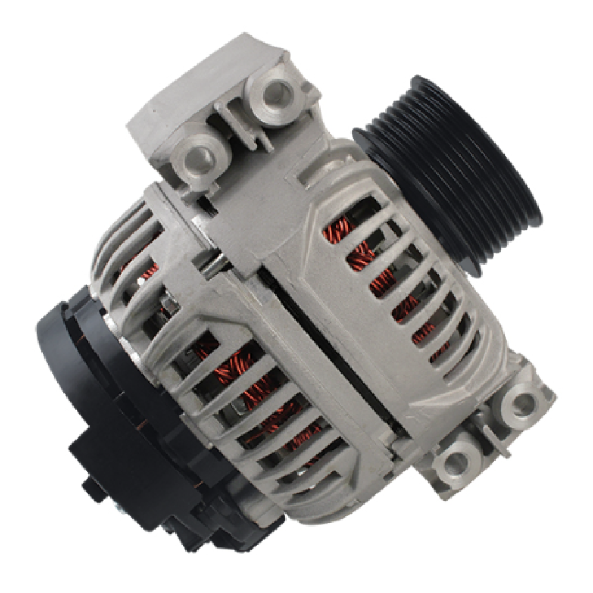 ALTERNADOR COMPATÍVEL BOSCH ELETR 24V 100A S-5 ER70608