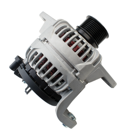 ALTERNADOR COMPATÍVEL BOSCH ELETR 24V 150A VOLVO/ONIBUS ER70609