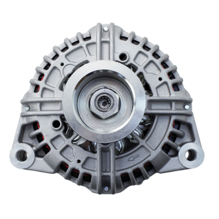 ALTERNADOR COMPATÍVEL BOSCH 12V 200A JOHN DEERE ER70611