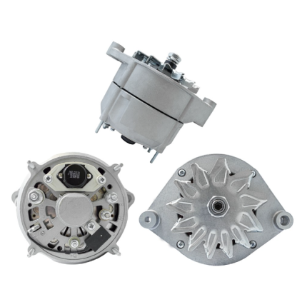 ALTERNADOR COMPATÍVEL BOSCH 24V 80A VOLVO ER70613