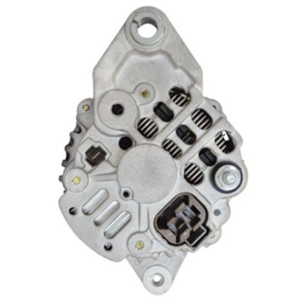 ALTERNADOR COMPATÍVEL MITSUBISHI 12V 50A EMPILHADEIRA /HYSTER ER70615