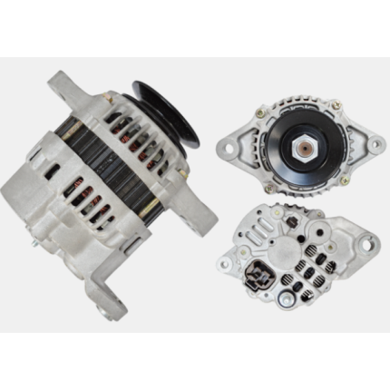 ALTERNADOR COMPATÍVEL MITSUBISHI 12V 50A EMPILHADEIRA /HYSTER ER70615
