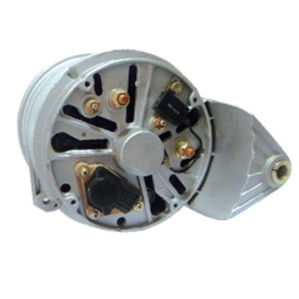 ALTERNADOR COMPATÍVEL BOSCH 24V 140A MB ONIBUSE R70616