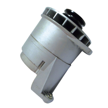 ALTERNADOR COMPATÍVEL BOSCH 24V 140A MB ONIBUSE R70616