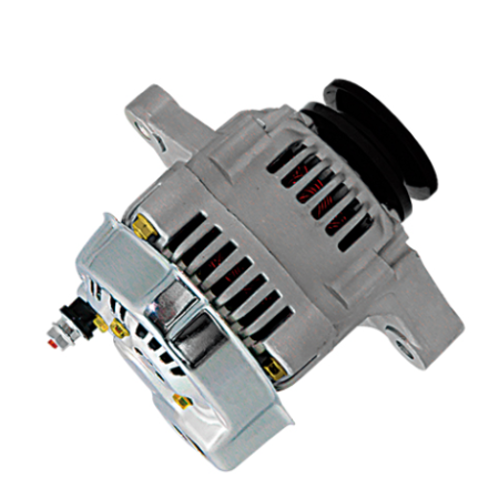 ALTERNADOR COMPATÍVEL DENSO 12V 40A EMPILHADEIRA CASE/KUBOTA - 2T ER70620