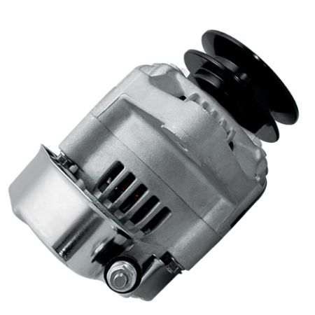 ALTERNADOR COMPATÍVEL DENSO 12V 50A EMPILHADEIRA ER70621