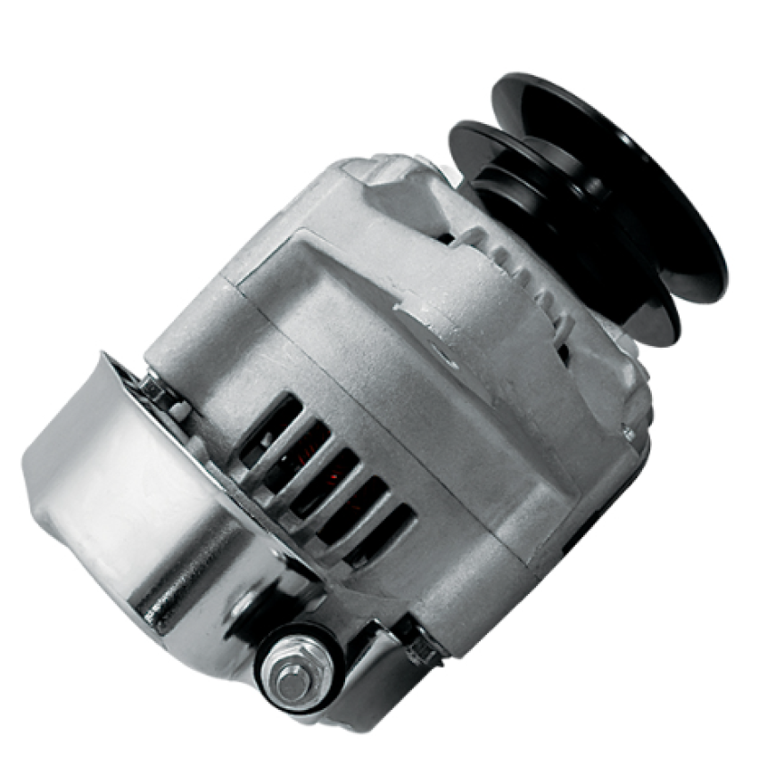ALTERNADOR COMPATÍVEL DENSO 12V 50A EMPILHADEIRA ER70621