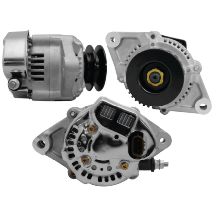ALTERNADOR COMPATÍVEL DENSO 12V 50A EMPILHADEIRA ER70621