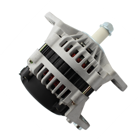 ALTERNADOR COMPATÍVEL DELCO 24SI 24V 70A ER70624