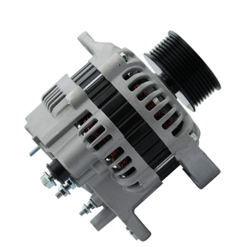 ALTERNADOR COMPATÍVEL MITSUBISHI 24V 60A VOLVO VM ER70627