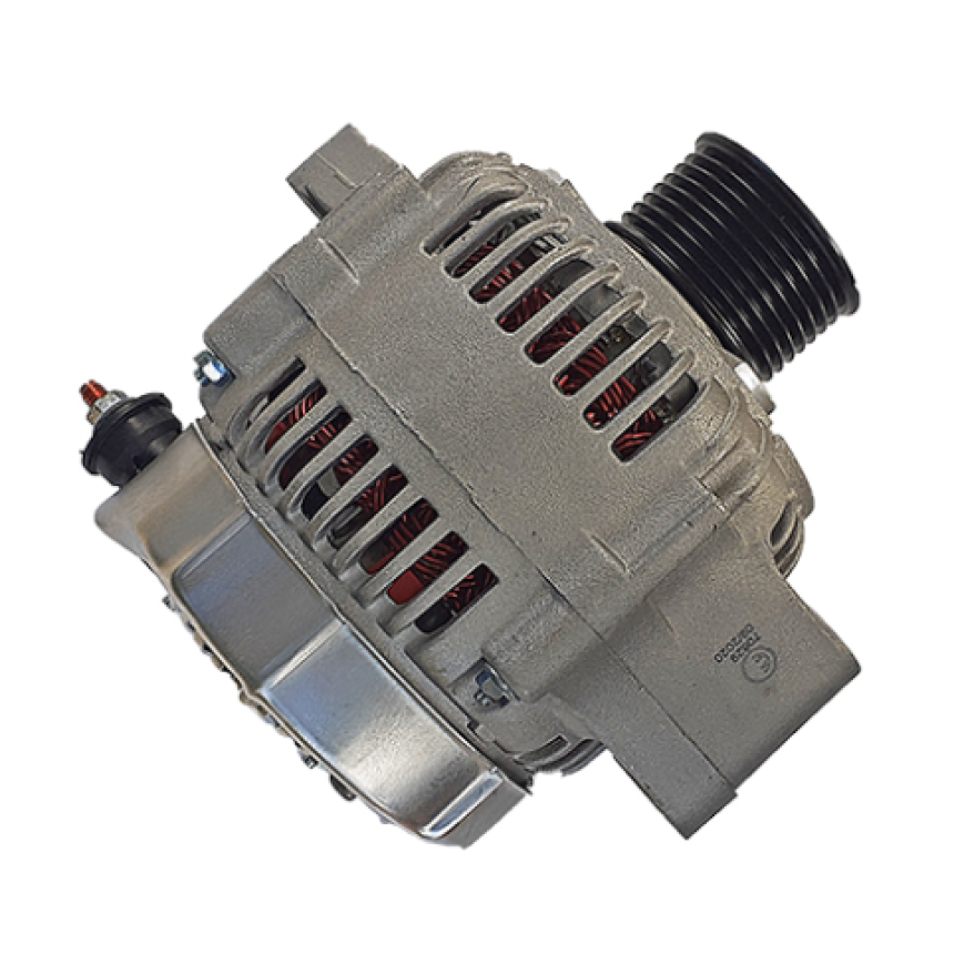 ALTERNADOR COMPATÍVEL DENSO 12V 140A ER70629
