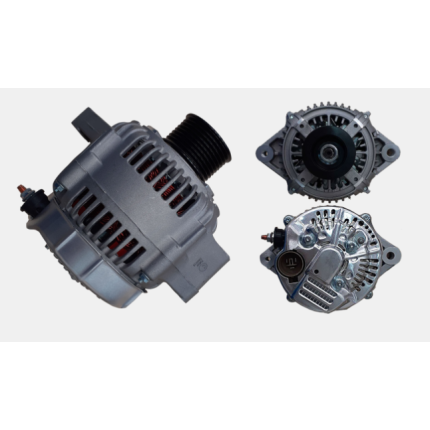 ALTERNADOR COMPATÍVEL DENSO 12V 140A ER70629