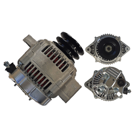 ALTERNADOR COMPATÍVEL DENSO 12V 120A - ER70630
