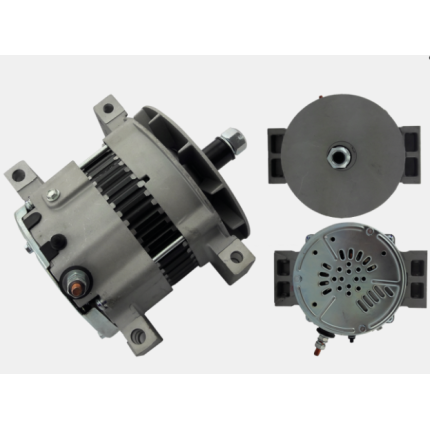 ALTERNADOR COMPATÍVEL DENSO 24V 95A CATERPILLAR - 4F ER70633