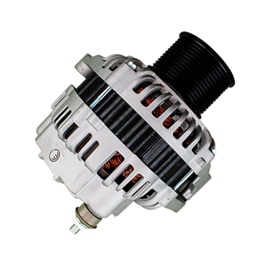 ALTERNADOR COMPATÍVEL MITSUBISHI 24V 90A  ER70636