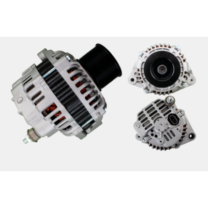 ALTERNADOR COMPATÍVEL MITSUBISHI 24V 90A  ER70636