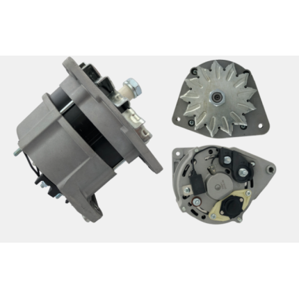 ALTERNADOR COMPATÍVEL ISKRA 12V 120A ER70641