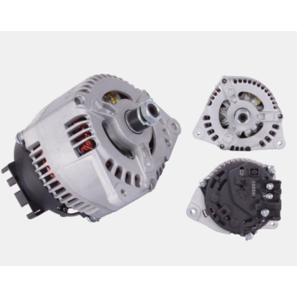 ALTERNADOR COMPATÍVEL DENSO 24V 75A ER70643