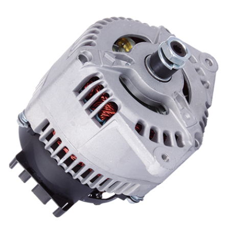 ALTERNADOR COMPATÍVEL DENSO 24V 75A ER70643