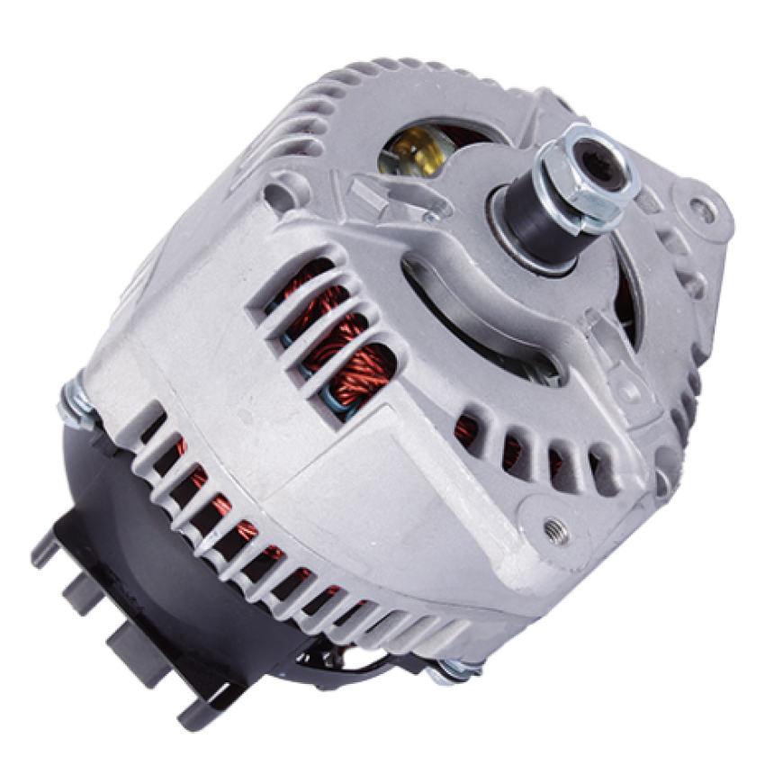 ALTERNADOR COMPATÍVEL DENSO 24V 75A ER70643