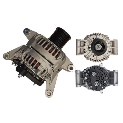 ALTERNADOR COMPATÍVEL BOSCH ELETR 24V 115A ER70644