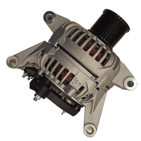 ALTERNADOR COMPATÍVEL BOSCH ELETR 24V 115A ER70644