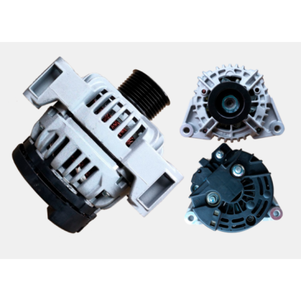ALTERNADOR COMPATÍVEL BOSCH 12V 90A  ER70645
