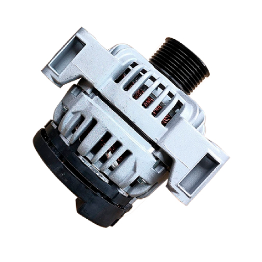 ALTERNADOR COMPATÍVEL BOSCH 12V 90A  ER70645