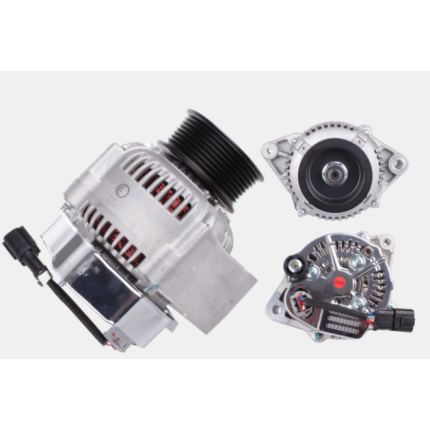 ALTERNADOR COMPATÍVEL DENSO 24V 50A ER70646