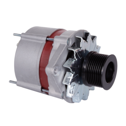ALTERNADOR COMPATÍVEL BOSCH 12V 120A CASE/JOHN DEERE ER70648