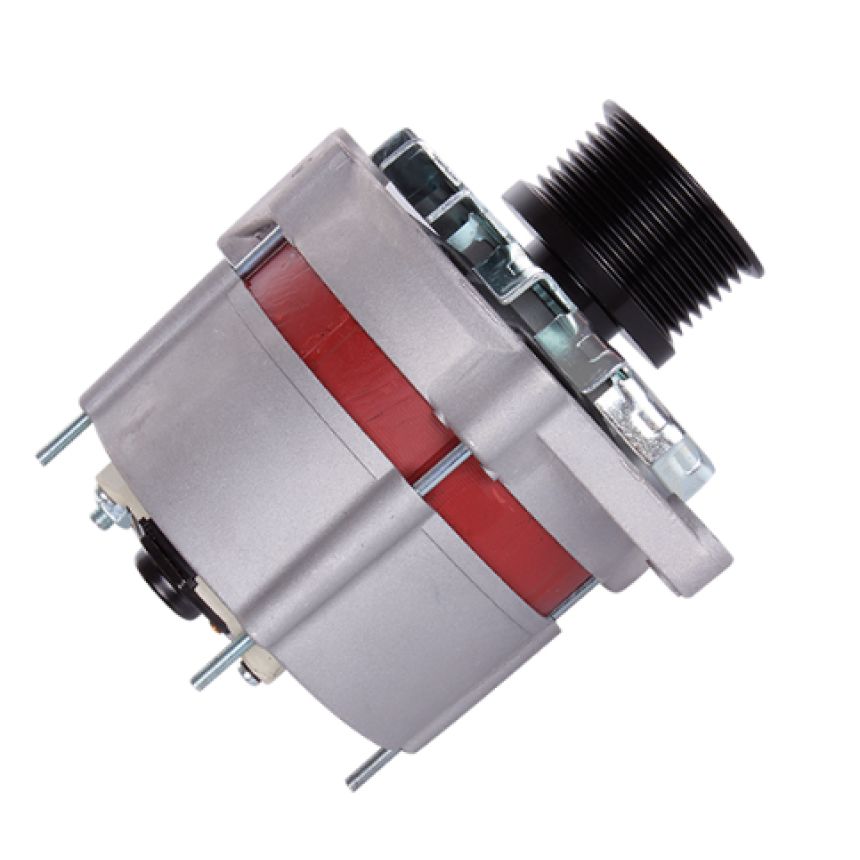 ALTERNADOR COMPATÍVEL BOSCH 12V 120A CASE/JOHN DEERE ER70648